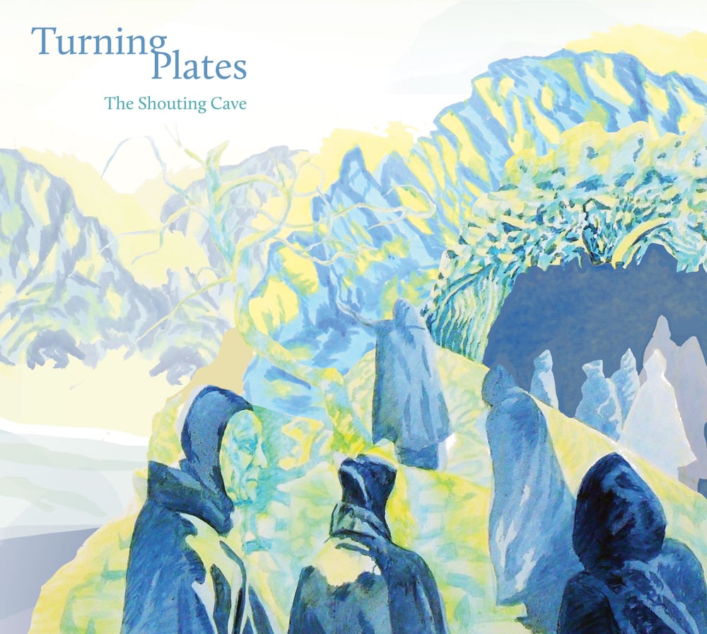 Image of The Shouting Cave - Album CD
