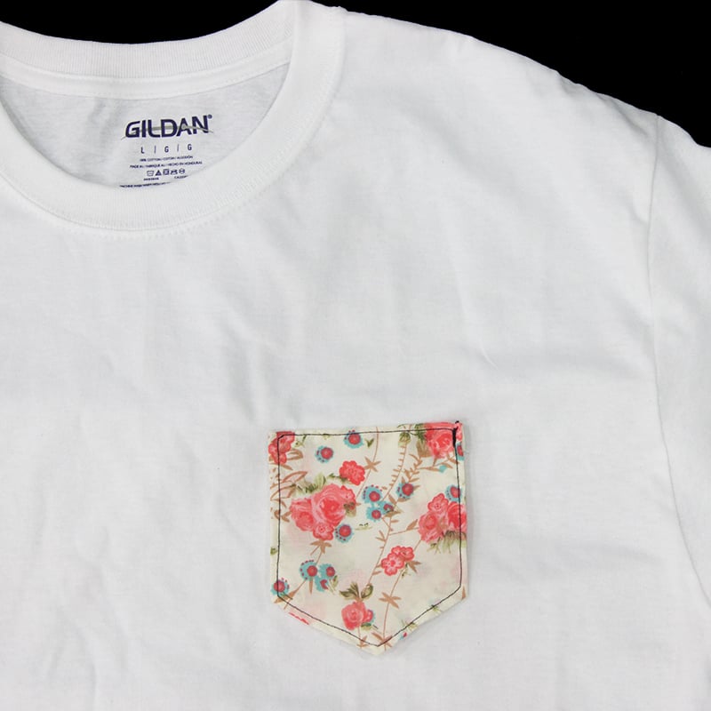 T shirt off white rose hot sale