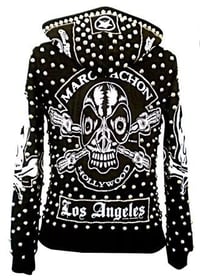Image 1 of The 1000 Stud Hoodie