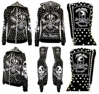 Image 2 of The 1000 Stud Hoodie