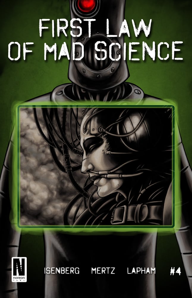 Image of First Law of Mad Science - Issue #4