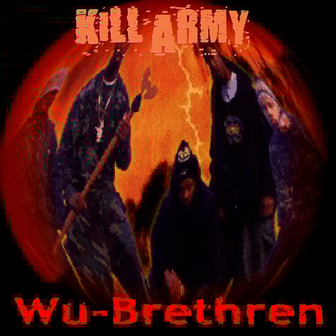 Image of Killarmy - Wu-Brethren