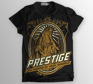 Image of Prestige Haunted Memories T-Shirt