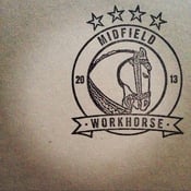 Image of Midfield Workhorse - Bunch Of Damn Dogs EP