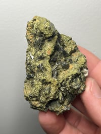 Image 7 of Epidote Cluster Specimen | Peru #2704