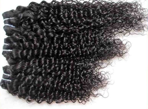 Image of Vain Spiral Curl