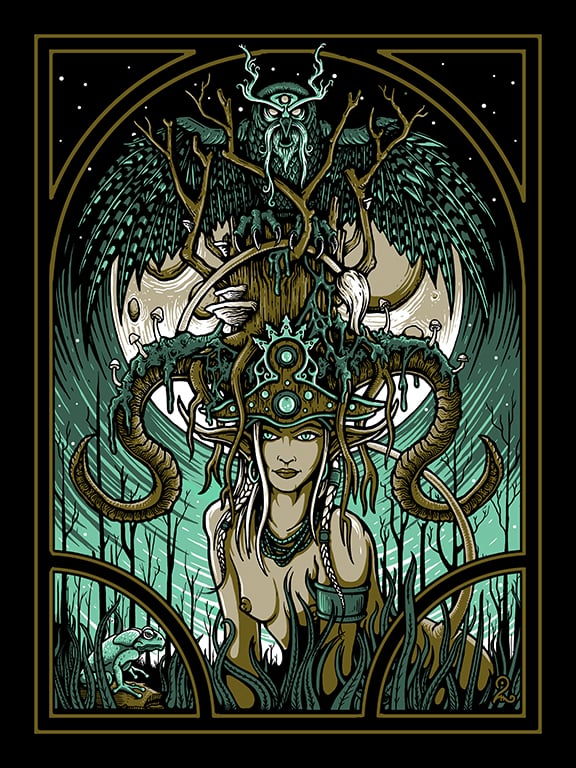 Image of Aspect of Druantia