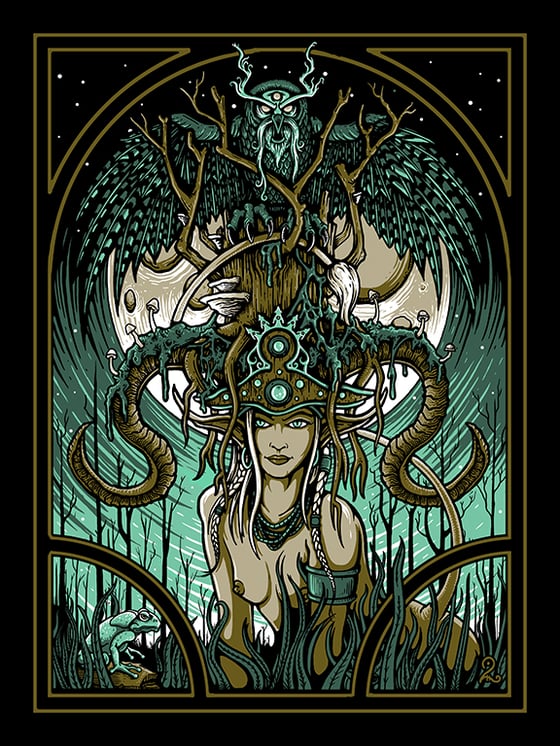 Image of Aspect of Druantia