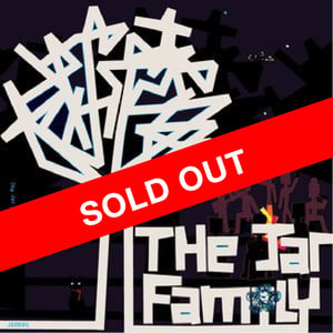 Image of The Jar Family Album (CD- First Album) - Available for Digital Download Only