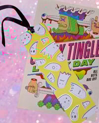 Image 4 of Ghosties | Bookmark