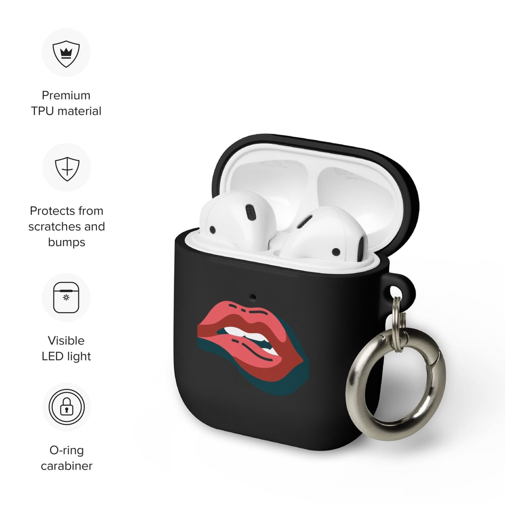 Image of GYAN Rubber Case for AirPods®