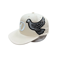 Image 3 of Double dove offwhite SnapBack