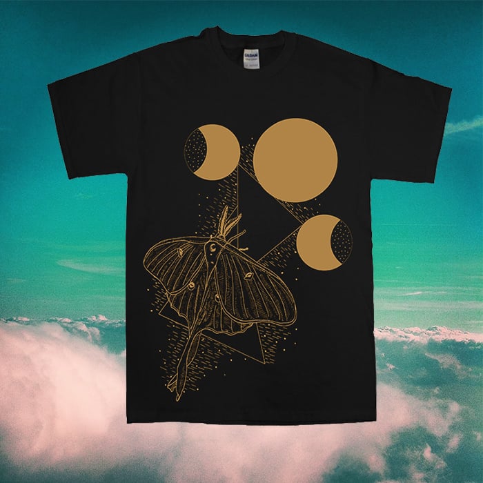 Image of Luna Moth T-shirt