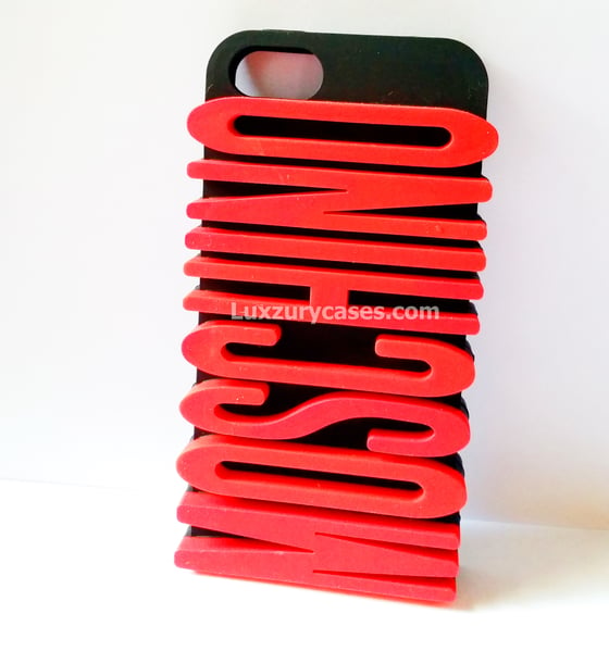 Image of Letter Block iPhone 5/5s Case