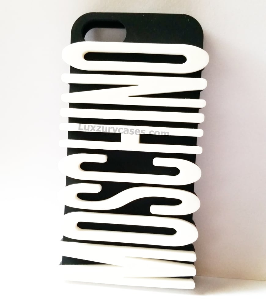 Image of Letter Block iPhone 5/5s Case