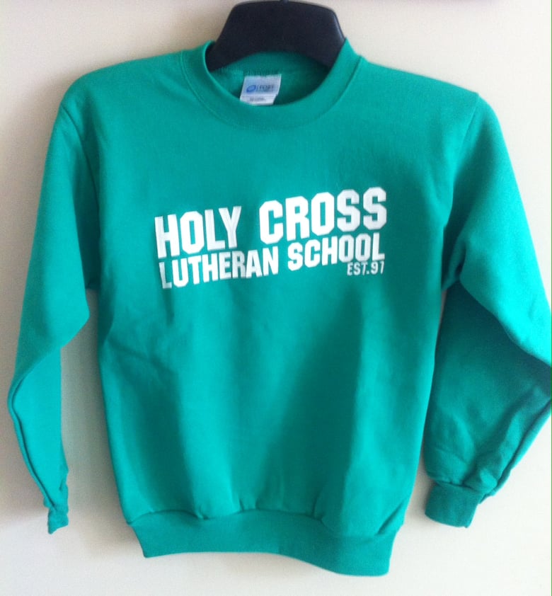 Image of Limited Edition Crewneck Sweatshirt