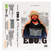 Image of EDO.G AFTER ALL THESE YEARS LIMITED CASSETTE 