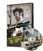 Image of Rope A Dope - Stunt People Compilation DVD Vol. 1 -Autographed-