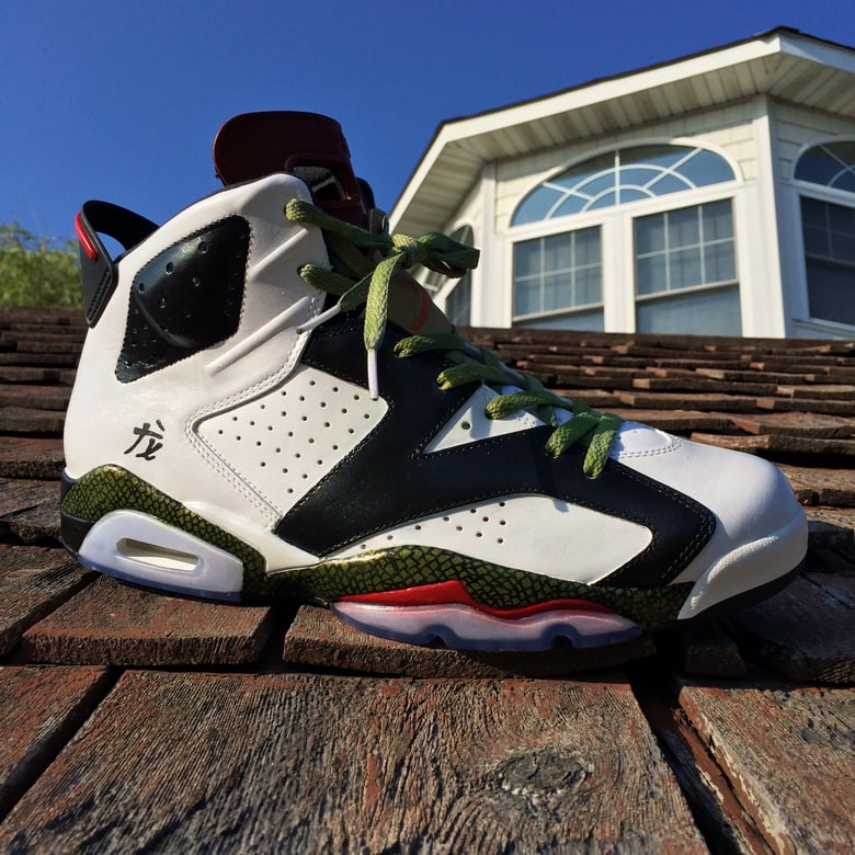 Image of Chinese Dragon 6s