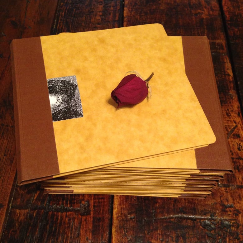 Image of Lathe cut 7" 2013