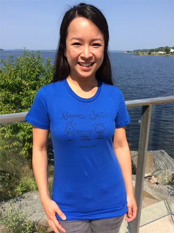 Image of Afiara Women's T-shirt