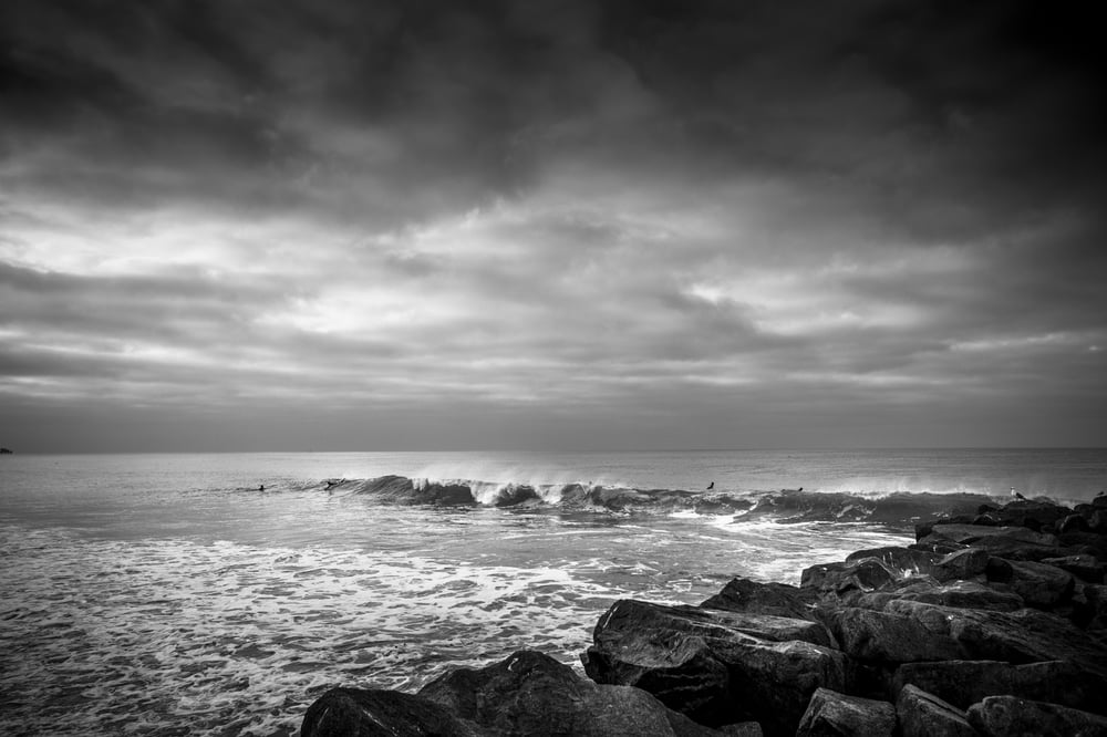 Image of Newport jetty
