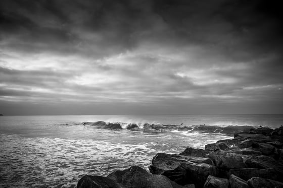 Image of Newport jetty