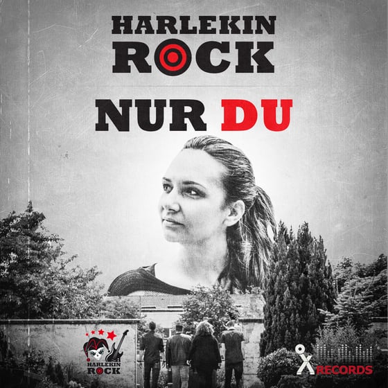 Image of Harlekin Rock - Nur Du Maxi Single