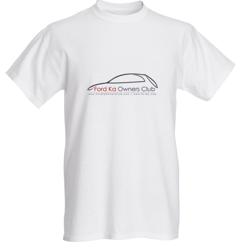 Ford Ka Owners Club Clothing