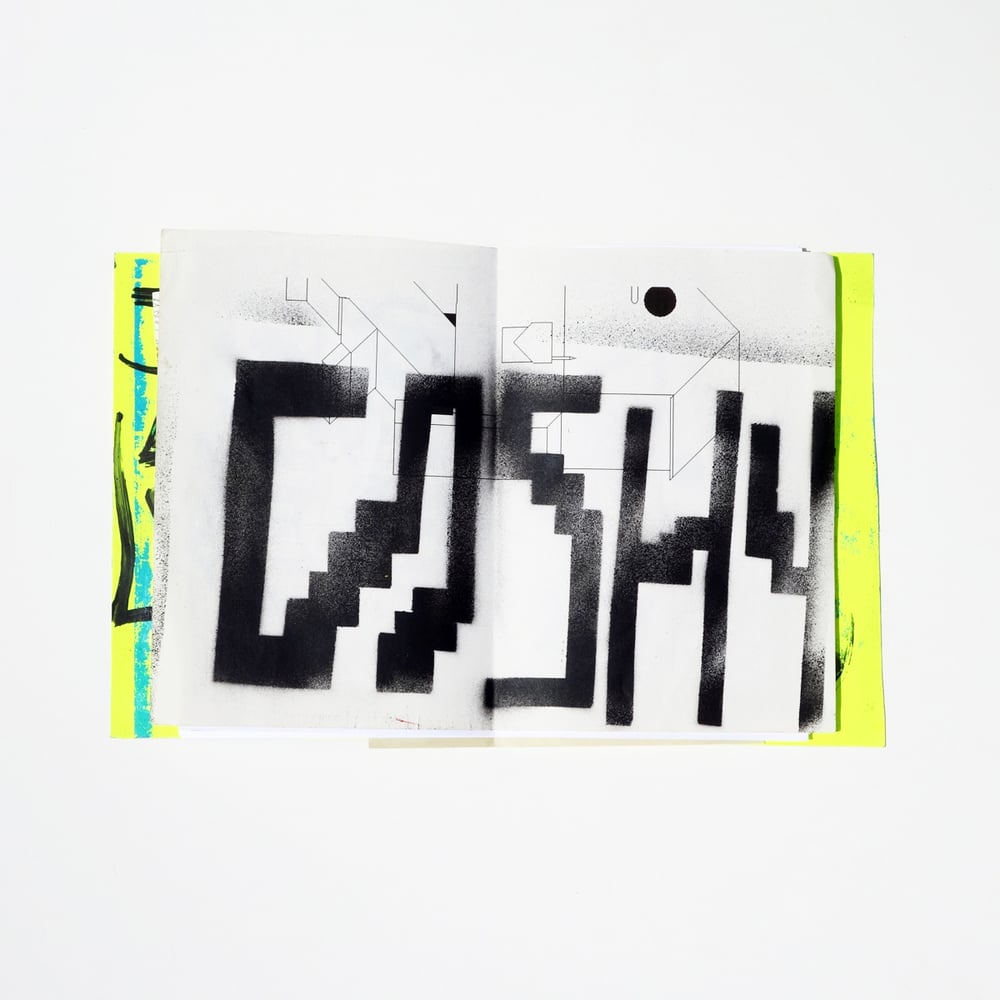 Image of Cash4 Mono-Zines
