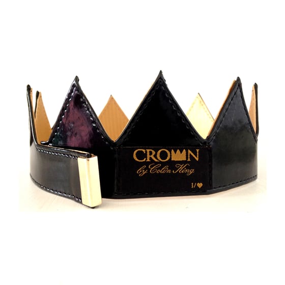 Image of Special Edition  Patent Leather Crown