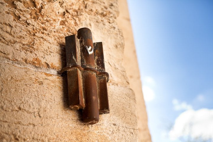 Image of Jerusalem Gate Mesusa