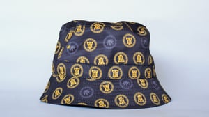 Image of All Over Print Logo Bucket Hat (IVXX)