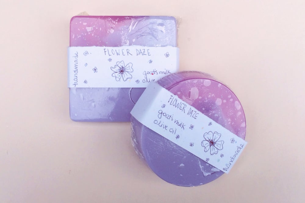 Image of Flower Daze Soap