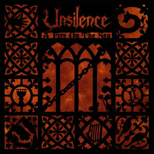 Image of UNSILENCE – A Fire On The Sea (2014) CD