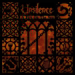 Image of UNSILENCE – A Fire On The Sea (2014) CD