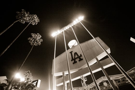 Image of Dodger Stadium 3