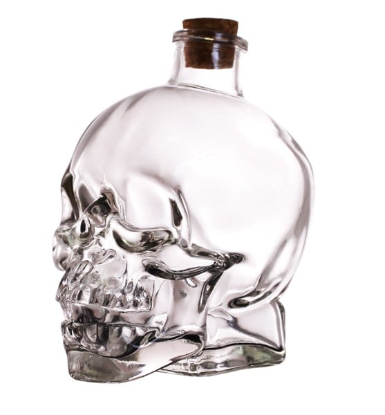 Image of Skull Decanter