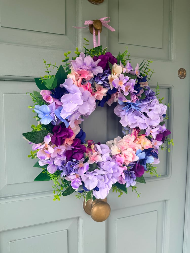 Image of 38cm Full Hydrangea 