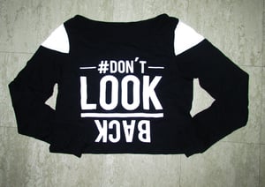 Image of #Don't Look Back