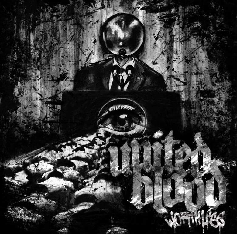 Image of "United Blood - Worthless" CD