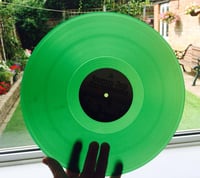 Image 2 of EARTHLING SOCIETY 'England Have My Bones' Green Vinyl LP