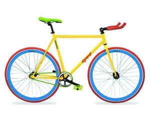 Image of AND EVEN A BIKE (BUY YOURSELF A BLOODY BIKE!)