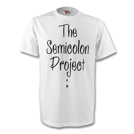 Home The Semicolon Project
