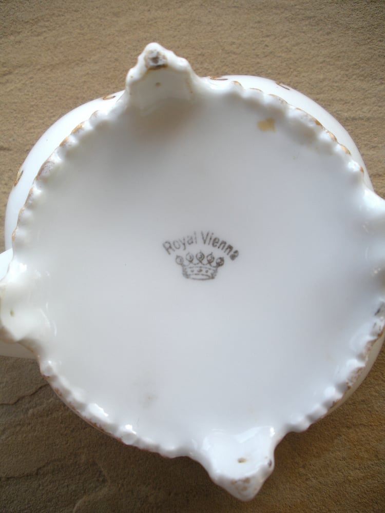 Image of Royal Vienna Tea Pot