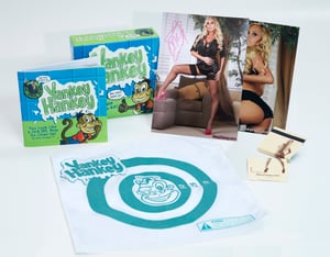 Image of Mary Carey Yankey Hankey Combo Pack