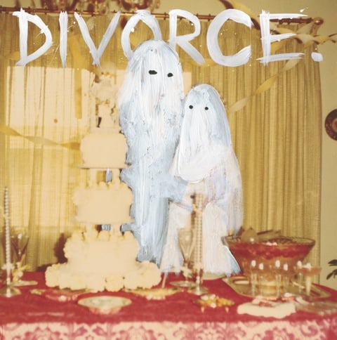 Image of DIVORCE. - LIFERS LP