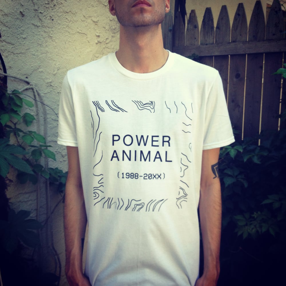Image of Power Animal (1988-20XX) Shirt