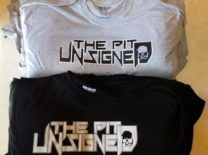 Image of The Pit Unsigned Logo Shirt