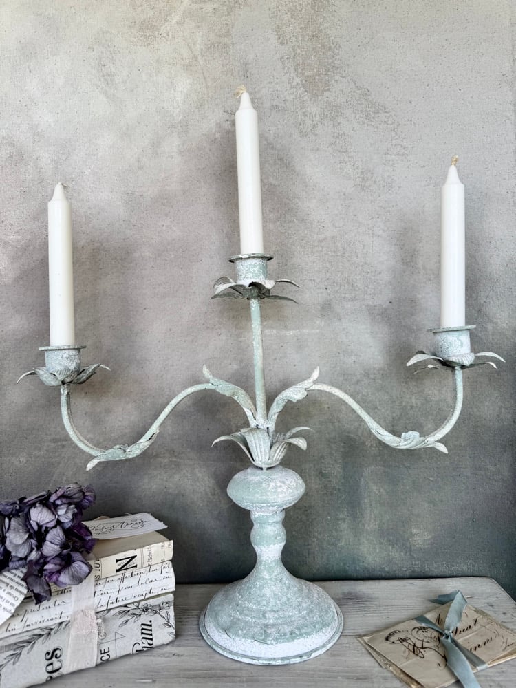 Image of French Style Candelabra